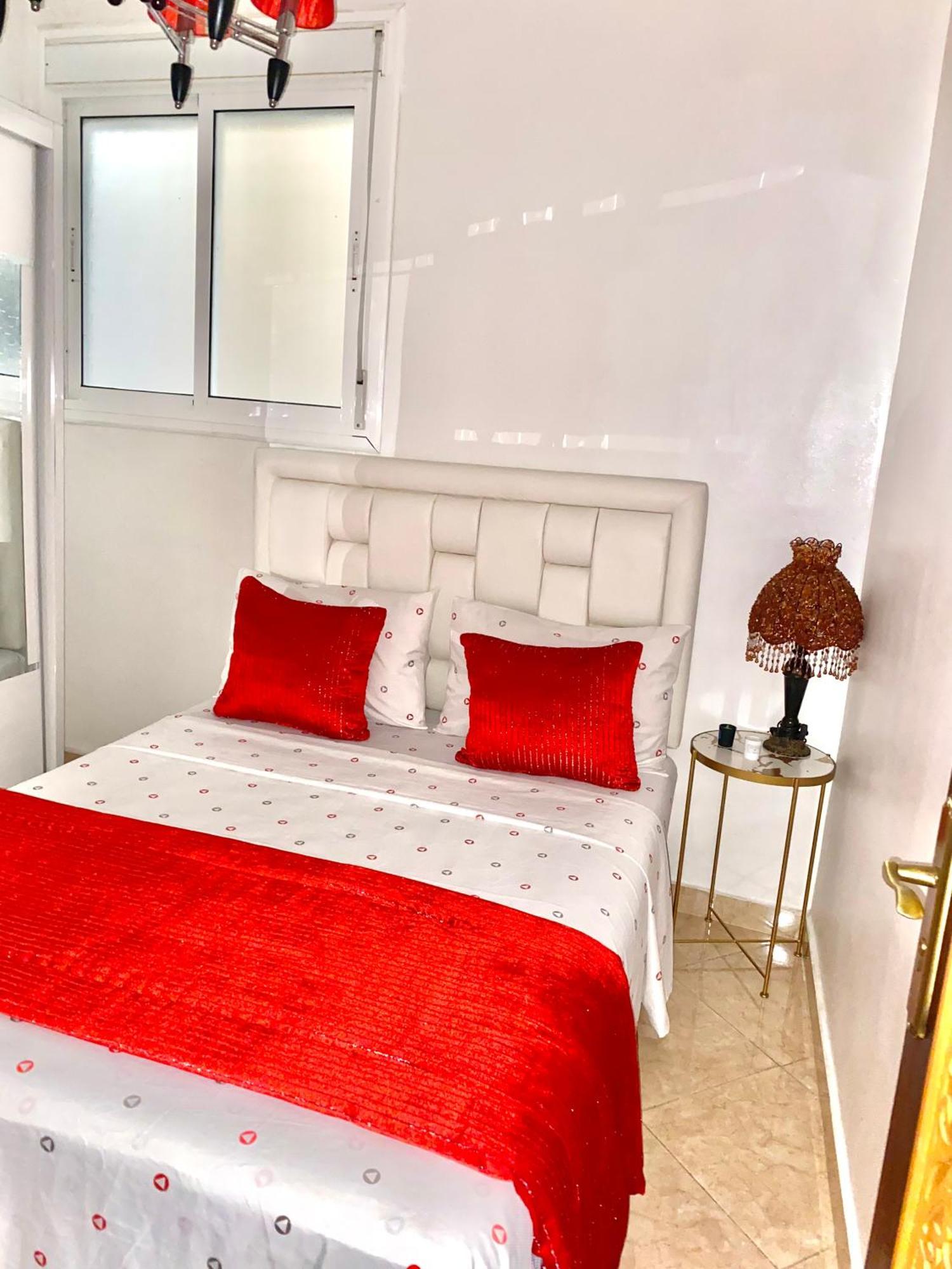 Martil Apartment ภายนอก รูปภาพ