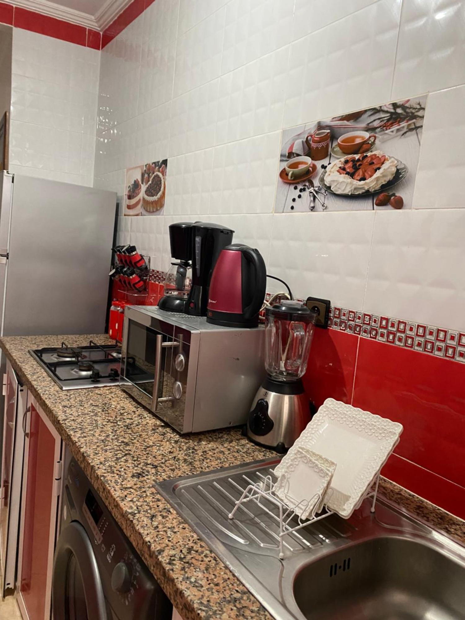 Martil Apartment ภายนอก รูปภาพ