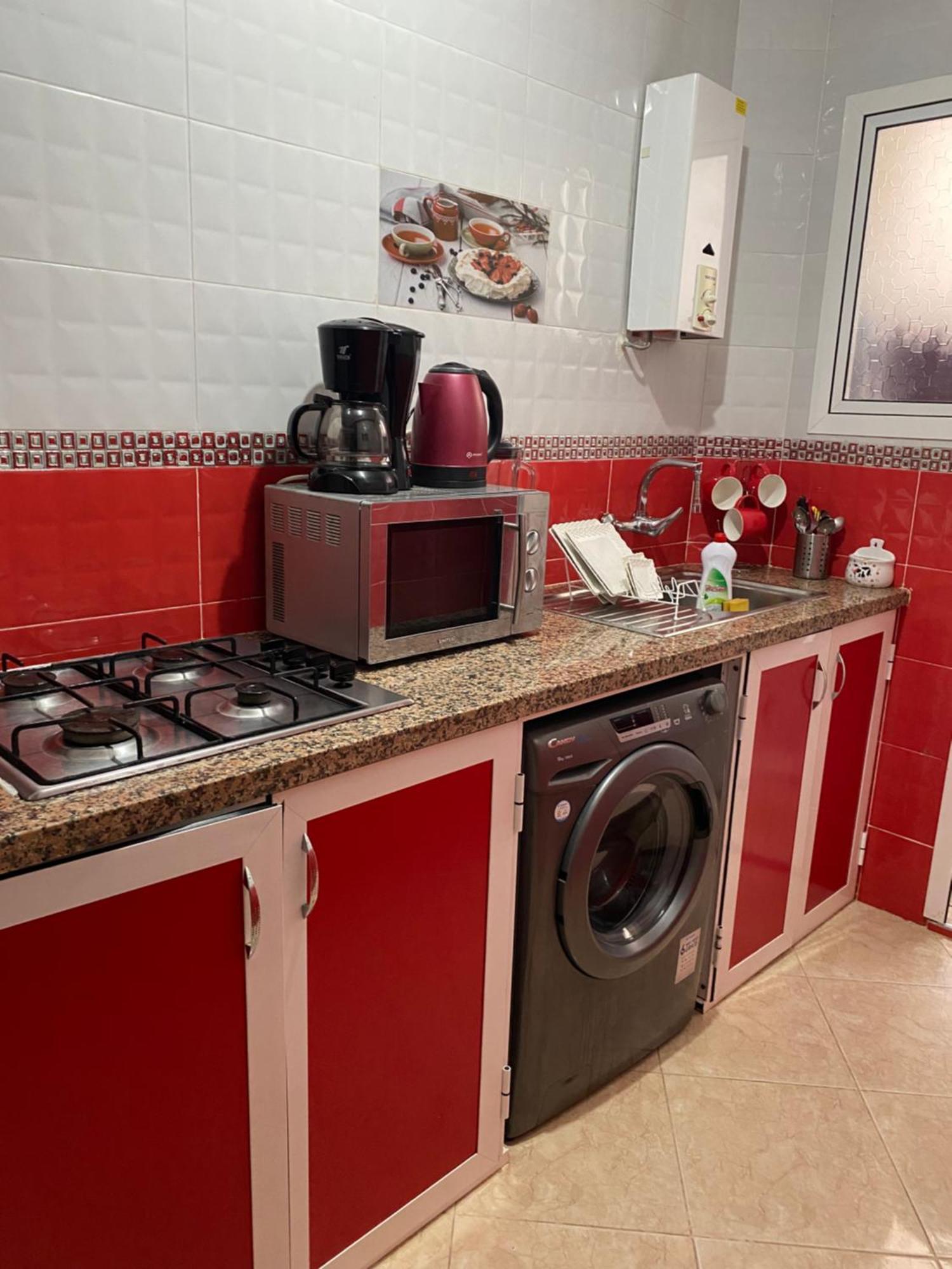 Martil Apartment ภายนอก รูปภาพ